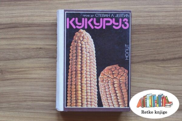 knjiga kukuruz na prodaju