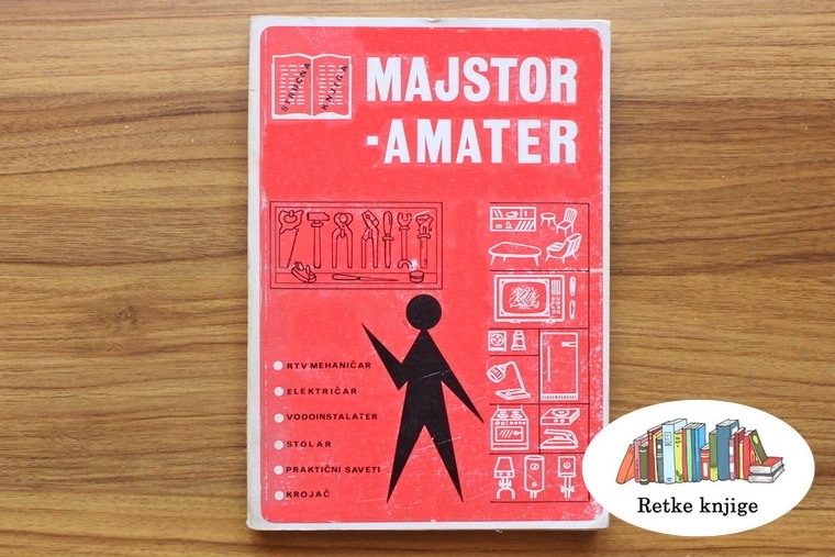 Knjiga majstor amater