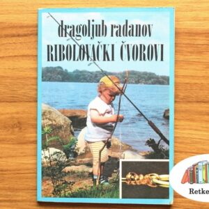 knjiga za ribolov