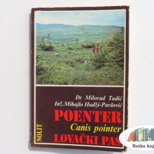 Poenter lovački pas - na prodaju