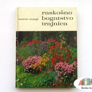 Raskošno bogatstvo trajnica - na prodaju