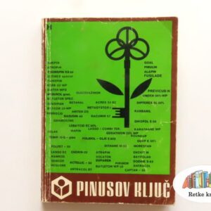 Pinusov kluč - na prodaju