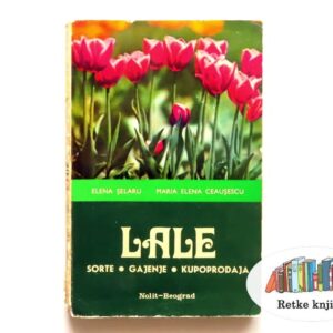 Lale - sorte, gajenje, kupoprodaja - na prodaju
