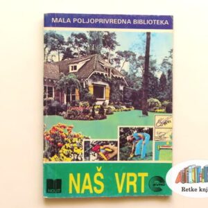 Naš vrt - na prodaju