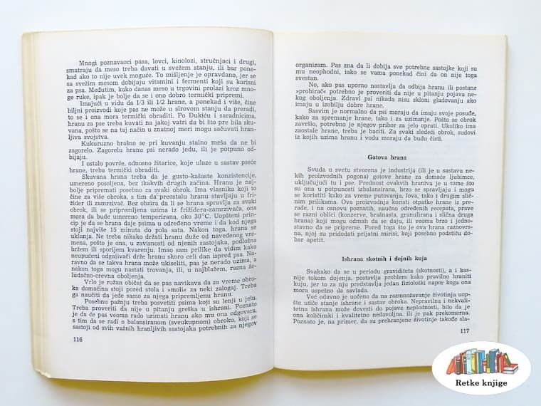 Bolesti i nega pasa - na prodaju - Slika 5