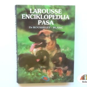 Larousse enciklopedija pasa - na prodaju