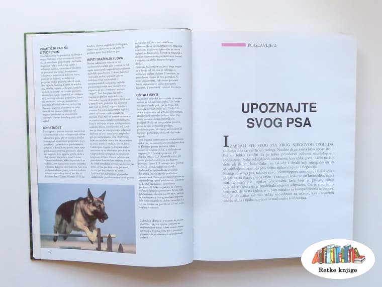 poglavlje o upoznavanju psa
